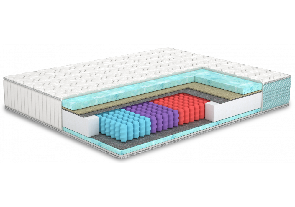 Ортопедический матрас TRENDS/ТРЕНДС
