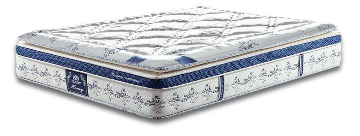 Матрац King Mattresses Henry 150x200 см