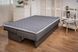 Тонкий матрас-топпер Family Sleep Gray-White Sky - 150х200 см